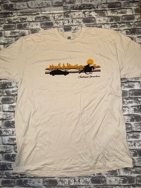 Childish Gambino 'This Is America-Death Ride Tour' Short Sleeve T-Shirt 2XL NWOT